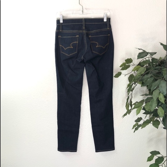 Big Star Dark Wash Jeans - Picture 5 of 7